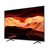 Hisense 55E7KQ PRO Fernseher 139,7 cm (55") 4K Ultra HD Smart-TV WLAN Grau 350 cd/m²