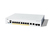 Cisco Catalyst 1300-8P-E-2G Managed Switch, 8 Port GE, PoE, Ext PS, 2x1GE Combo, Limited Lifetime Protection (C1300-8P-E-2G)