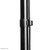 Neomounts FPMA-D500KEYB asztali TV konzol 68,6 cm (27") Fekete