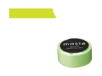 Klebeband Mark's Masté Washi Masking Neon Light green