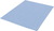 Profi Universal Wischtuch **blau** 38x38cm, mit Latexnoppen *Einzeltuch*