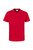 V-Shirt Classic, rot, L - rot | L: Detailansicht 1