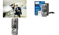 PHILIPS Dictaphone numérique Pocket Memo DPM6000 (6109434)