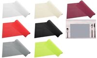 PROnappe Set de table jetable Spunbond, 400x300 mm, bordeaux (8702523)