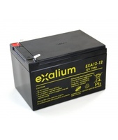 Batterie plomb Exalium 12V 12Ah EXA12-12