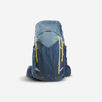 Men's Ultralight Trekking Backpack 50+10 L - MT900 Ul - One Size