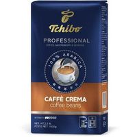 Tchibo Professional Caffè Crema, Ganze Bohne, 1000g Kaffee