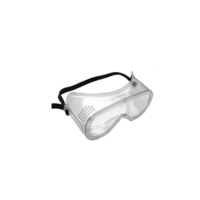 KeepSAFE Direct Vent Clear Safety Goggles