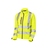 Honeywell Hi-vis Yellow Ladies Softshell Jacket 5XL-6XL - Size 22 XXXXL