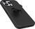 OtterBox OtterGrip Symmetry mit MagSafe Apple iPhone 14 Pro Max - Schwarz - Schützhülle mit integrierten Griff - MagSafe kompatibel