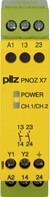 Not-Aus-Schaltgerät 115VAC 2n/o PNOZ X7 #774054