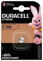 Duracell Lithium DL 1/3N Fotobatterie CR11108 (1er Blister)