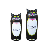 Animal Kingdom Cat Litter Bin-52 Litres