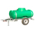 1125 Litres Water and Drinking Water Site Bowser - Green