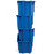 Stackable Open Fronted Storage Pick Bin - 50 Litre - Blue