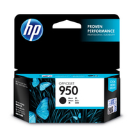 HP Tintenpatrone 950 schwarz CN049AE OfficeJet Pro 8100 1000 S.