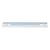 5 Star Office Ruler Plastic Shatter-resistant Metric and Imperial Markings 300mm Clear