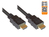 Anschlusskabel HDMI™ 2.0b, 4K / UHD @60Hz, PREMIUM zertifiziert, vergoldete Stecker und Kupferkontak