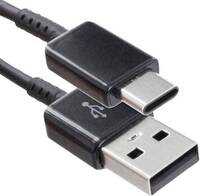 Cell phone Csatlakozókábel [1x USB-C dugó - 1x USB] 1.2 m Samsung