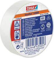 tesa Tesa 53988-00060-00 Szigetelőszalag tesa® Professional Fehér (H x Sz) 10 m x 15 mm 1 db