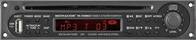 Monacor PA-1140RCD ELA rádió/CD modul