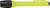 PARAT X-Treme Fluoreszkáló sárga színű, vízálló, porálló LED izzós biztonsági kézilámpa, zseblámpa max. 10óra üzemidővel