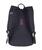 Hátizsák, notebook tartóval, PULSE "Solo Black", fekete