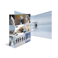 Motiv-Ordner A4 Animals - Eiswelten