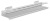 MATADOR Steckschlüsselhalter, 9-fach, 390 x 30 mm