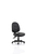 Jackson Black Leather Chair OP000229