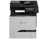 CX725DE 4IN1 COLORLASER A4 CX725de, Laser, Colour printing, 1200 x 1200 DPI, A4, Direct printing, Black, Grey Multifunktionsdrucker