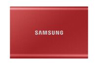 Portable Ssd T7 1 Tb Red