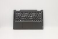Upper Case ASM_CH L 81TC IG 5CB0U43947, Cover + keyboard, Lenovo Einbau Tastatur