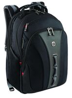 Notebook Case 40.6 Cm (16") Backpack Case Black