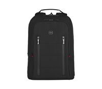 City Traveler Carry-On 16" Notebook Case 40.6 Cm (16") Backpack Black