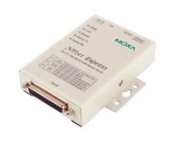 Moxa 1-port entry-level RS-232/422/485 serial device Wzmacniacze sygnalu i repeatery