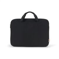 BASE XX Laptop Sleeve Plus 10-11.6" Black, grey/blue Toploader Bags