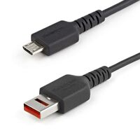 3Ft (1M) Secure Charging , Cable - Usb-A To Micro Usb ,