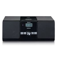 K Home Audio System Home , Audio Micro System 10 W Black ,