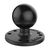 BALL C-SIZE 1.5", 2.5" ROUND BASE Bevestigingssystemen