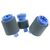 Roller Kit Tray 2-3-4 RY7-5097-000CN, Roller, Blue, Gray Drucker & Scanner Ersatzteile