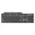 KB-522 keyboard USB AZERTY French Black KB-522, Billentyuzetek (külso)