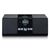 K Home Audio System Home , Audio Micro System 10 W Black ,
