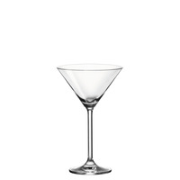 LEONARDO Cocktailglas DAILY Set aus 6 Cocktailschalen, Vol. 270 ml, 6er Set, spülmaschinenfest, 063320Freisteller