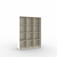 Open shelf unit