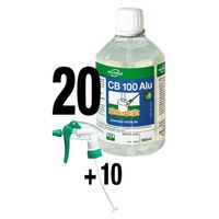 CB 100 Alu industrial cleaner