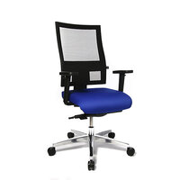 Obrotowe krzesło biurowe PROFI NET 11