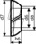 DIN 74361, Federring / Limesring, 20,5 mm, FST, blank