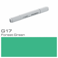 Marker G17 Forest Green