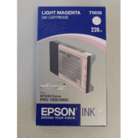Tinte Original Epson C13T603C00 magenta-light